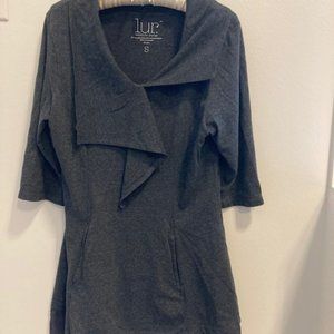 Lur Tunic, gray